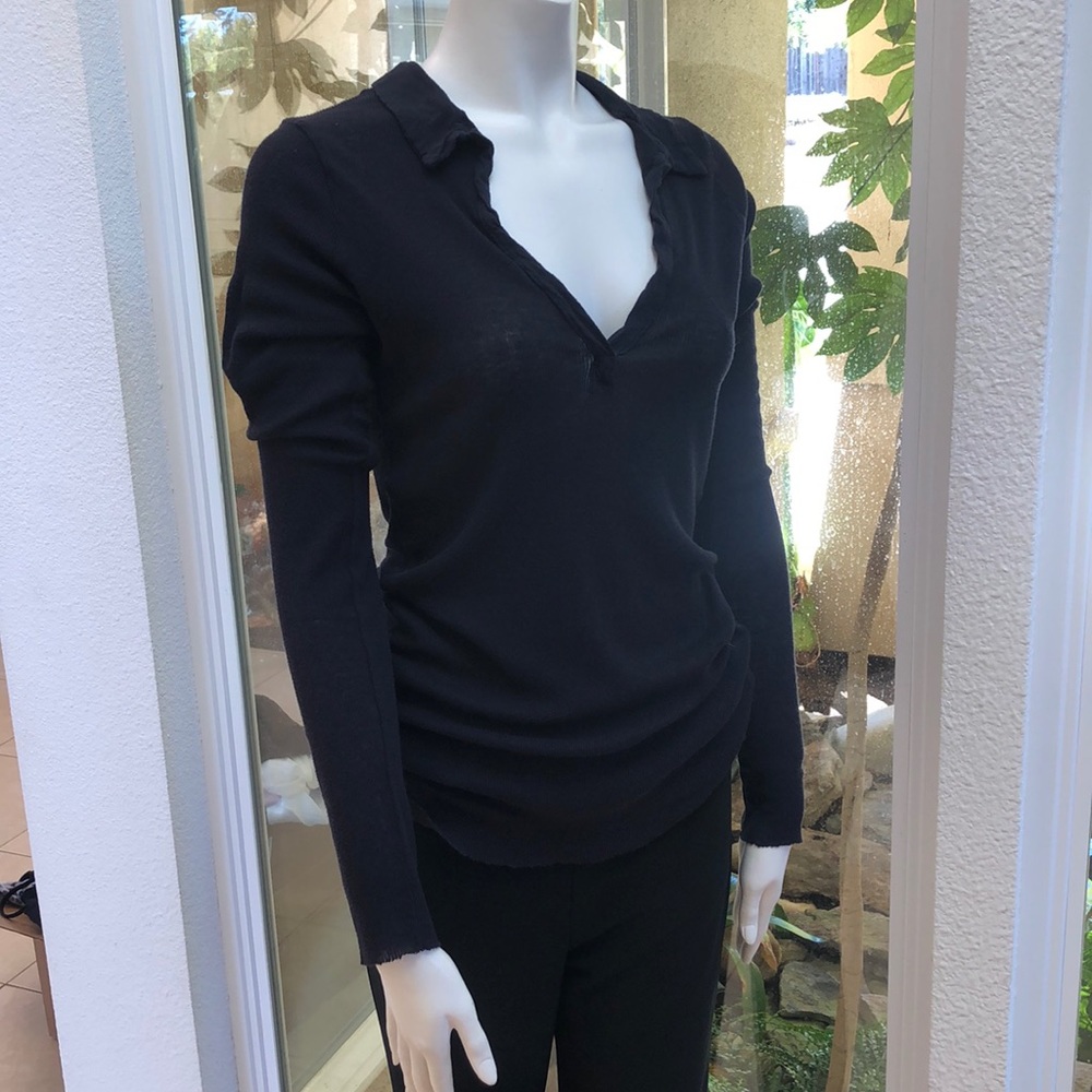 James Perse top